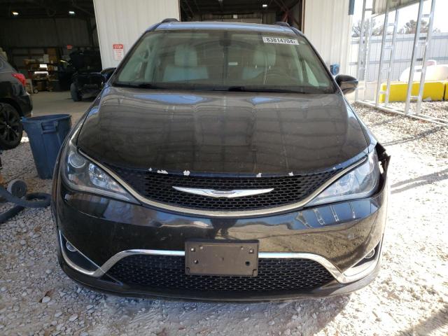 2C4RC1BG6HR741205 - 2017 CHRYSLER PACIFICA TOURING L შავი ფოტო 5