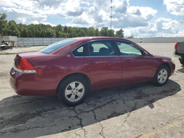 2G1WT55K469320521 - 2006 CHEVROLET IMPALA LT BURGUNDY photo 3