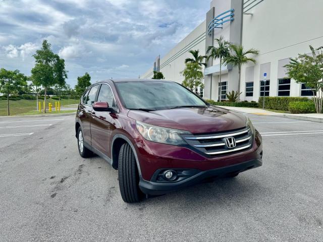 2013 HONDA CR-V EX, 