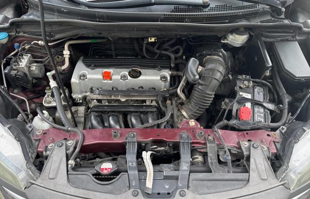 5J6RM4H5XDL027563 - 2013 HONDA CR-V EX RED photo 7