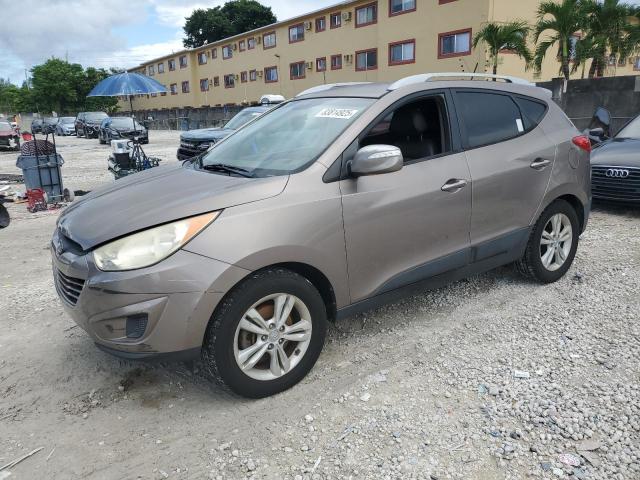 2012 HYUNDAI TUCSON GLS, 