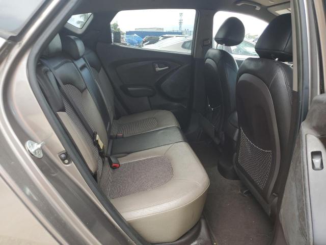 KM8JU3AC6CU488866 - 2012 HYUNDAI TUCSON GLS TAN photo 10