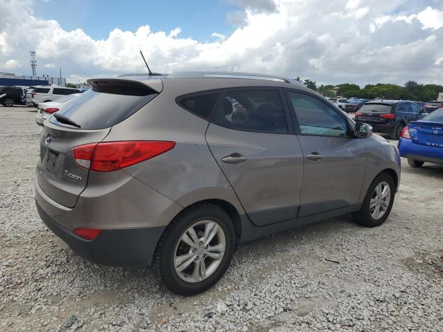 KM8JU3AC6CU488866 - 2012 HYUNDAI TUCSON GLS TAN photo 3