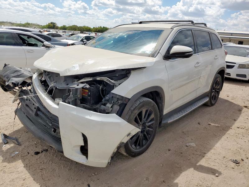 2019 TOYOTA HIGHLANDER SE, 