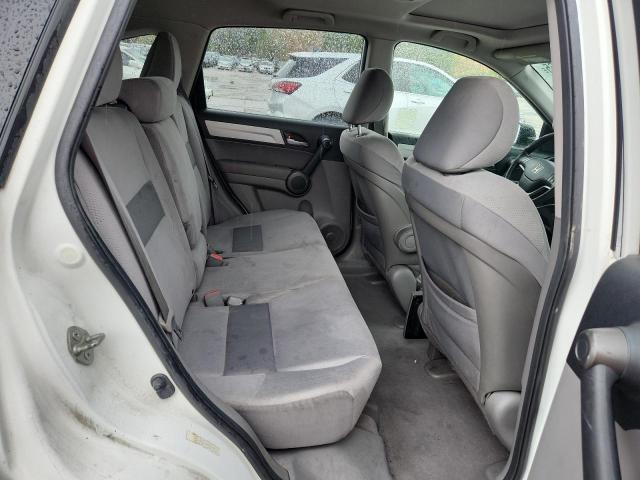 JHLRE3H57BC005193 - 2011 HONDA CR-V EX WHITE photo 11