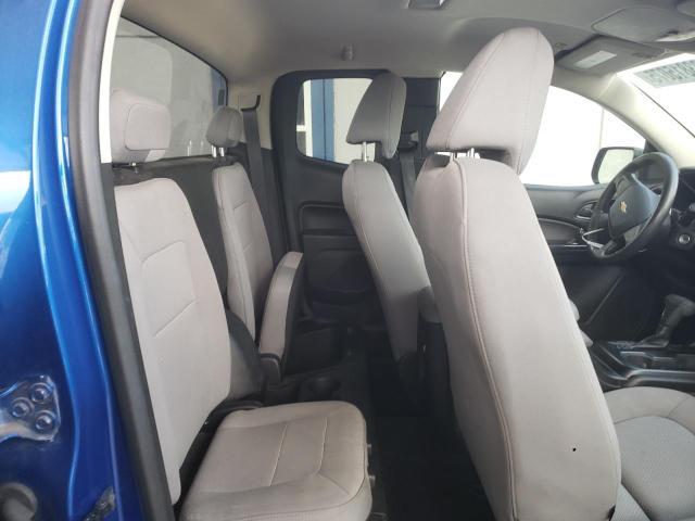 1GCHSBEA4J1300775 - 2018 CHEVROLET COLORADO ლურჯი ფოტო 10