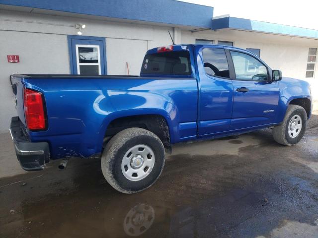 1GCHSBEA4J1300775 - 2018 CHEVROLET COLORADO ლურჯი ფოტო 3