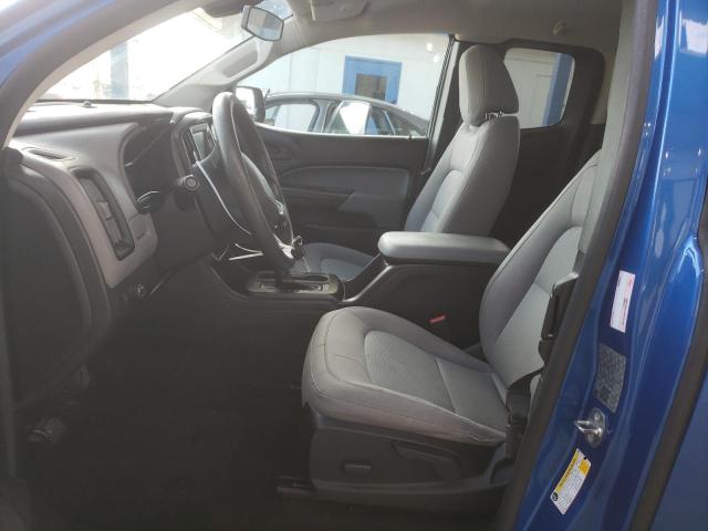1GCHSBEA4J1300775 - 2018 CHEVROLET COLORADO ლურჯი ფოტო 7