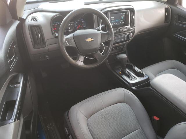 1GCHSBEA4J1300775 - 2018 CHEVROLET COLORADO ლურჯი ფოტო 8