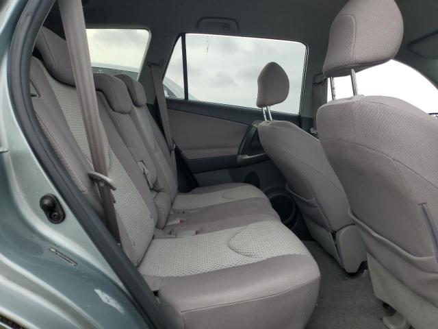 JTMZD33V985099906 - 2008 TOYOTA RAV4 TEAL photo 11