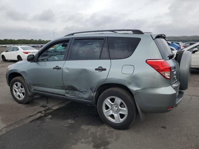 JTMZD33V985099906 - 2008 TOYOTA RAV4 TEAL photo 2