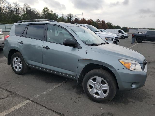 JTMZD33V985099906 - 2008 TOYOTA RAV4 TEAL photo 4