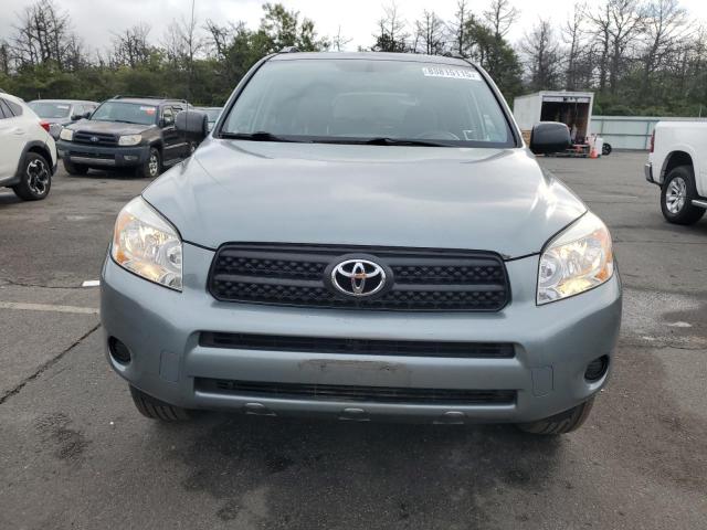 JTMZD33V985099906 - 2008 TOYOTA RAV4 TEAL photo 5