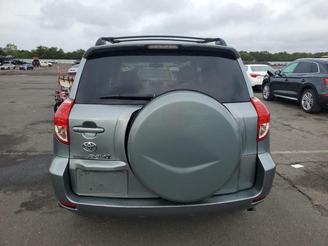 JTMZD33V985099906 - 2008 TOYOTA RAV4 TEAL photo 6