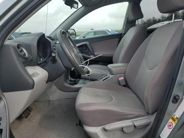 JTMZD33V985099906 - 2008 TOYOTA RAV4 TEAL photo 7