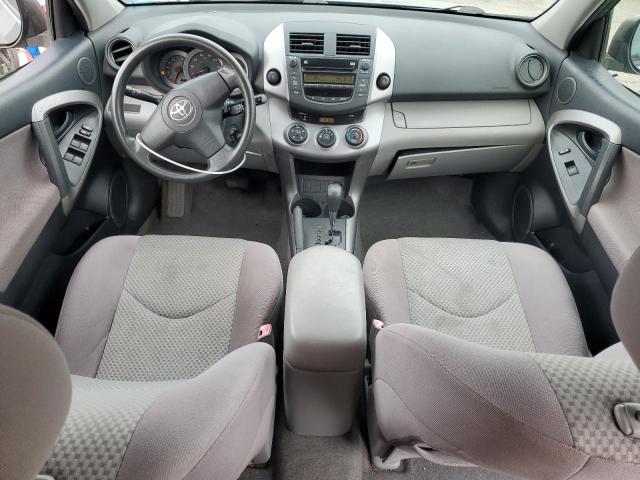 JTMZD33V985099906 - 2008 TOYOTA RAV4 TEAL photo 8