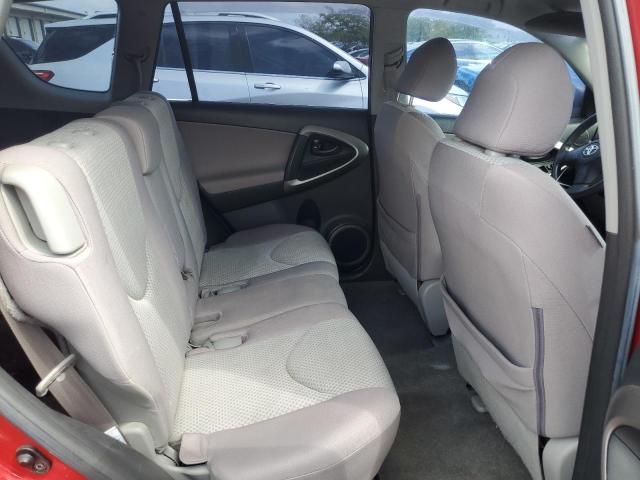 JTMBD33V976041174 - 2007 TOYOTA RAV4 栗色 照片 11