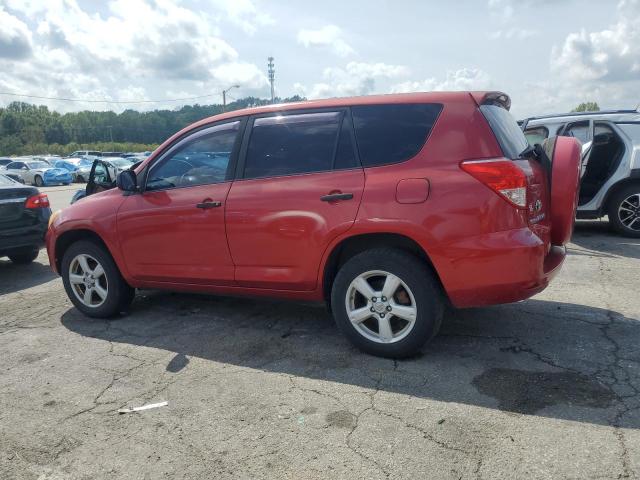 JTMBD33V976041174 - 2007 TOYOTA RAV4 栗色 照片 2