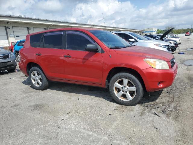 JTMBD33V976041174 - 2007 TOYOTA RAV4 栗色 照片 4