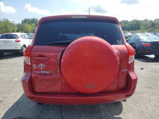 JTMBD33V976041174 - 2007 TOYOTA RAV4 栗色 照片 6