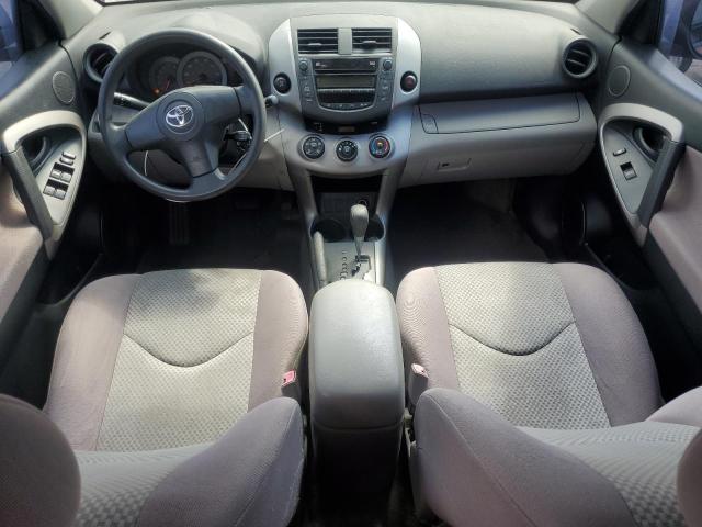 JTMBD33V976041174 - 2007 TOYOTA RAV4 栗色 照片 8