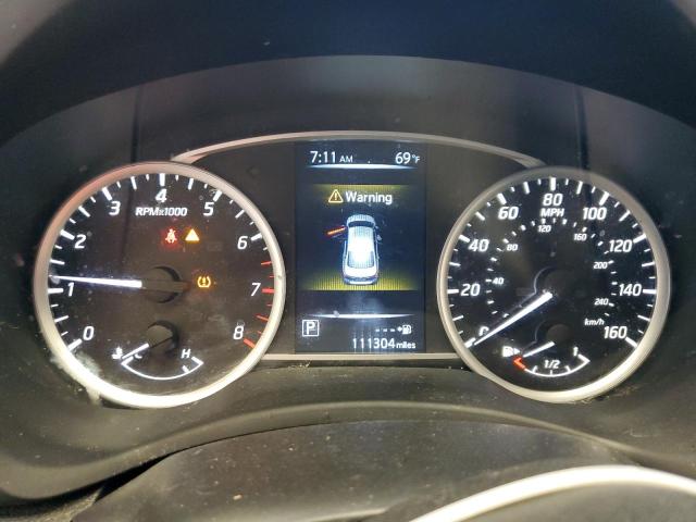 3N1AB7AP8GY336789 - 2016 NISSAN SENTRA S RED photo 9