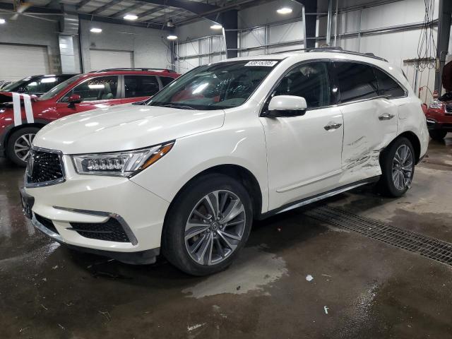 2017 ACURA MDX TECHNOLOGY, 