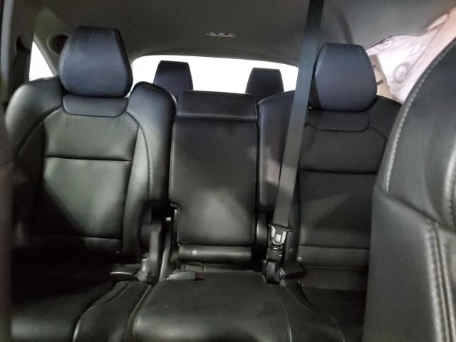 5FRYD4H73HB022523 - 2017 ACURA MDX TECHNOLOGY Weiß Foto 10