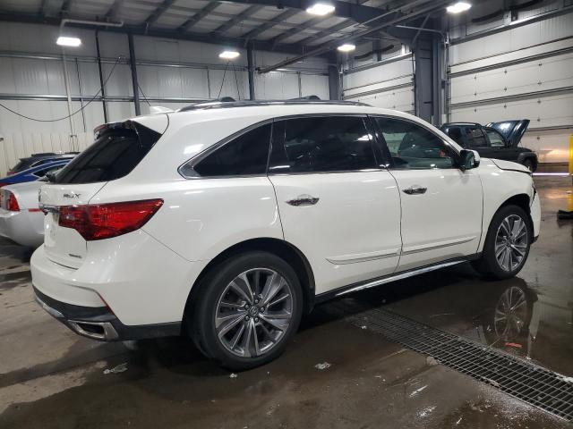 5FRYD4H73HB022523 - 2017 ACURA MDX TECHNOLOGY Weiß Foto 3