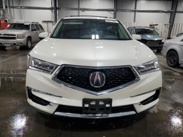 5FRYD4H73HB022523 - 2017 ACURA MDX TECHNOLOGY Weiß Foto 5