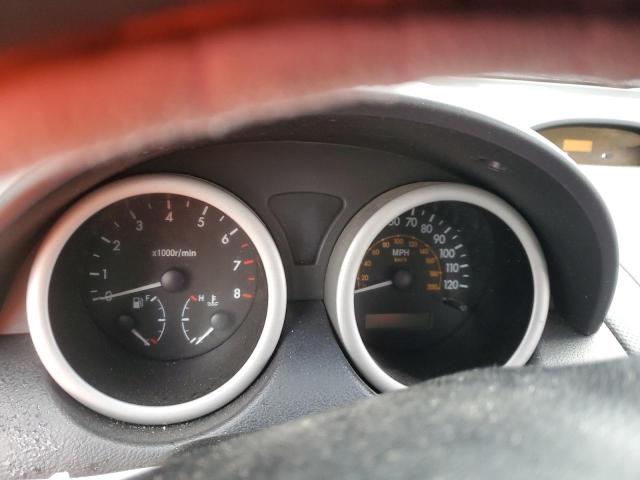 KL1TG56606B652011 - 2006 CHEVROLET AVEO LT Күміс фото 9