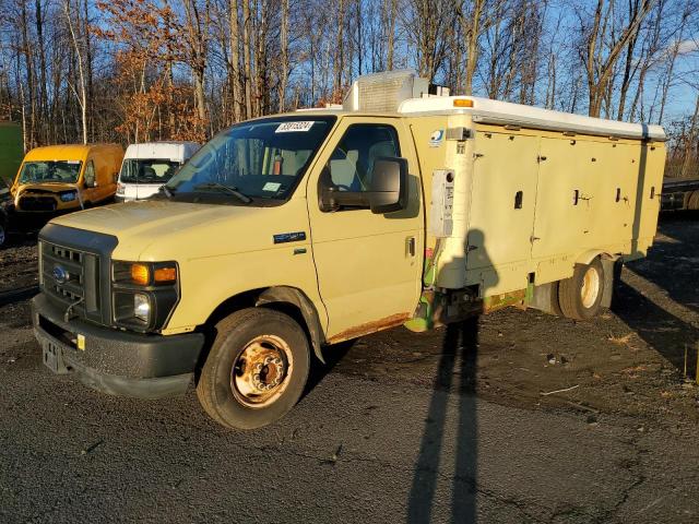 2011 FORD ECONOLINE E450 SUPER DUTY CUTAWAY VAN, null