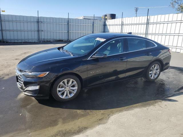 2022 CHEVROLET MALIBU LT, 