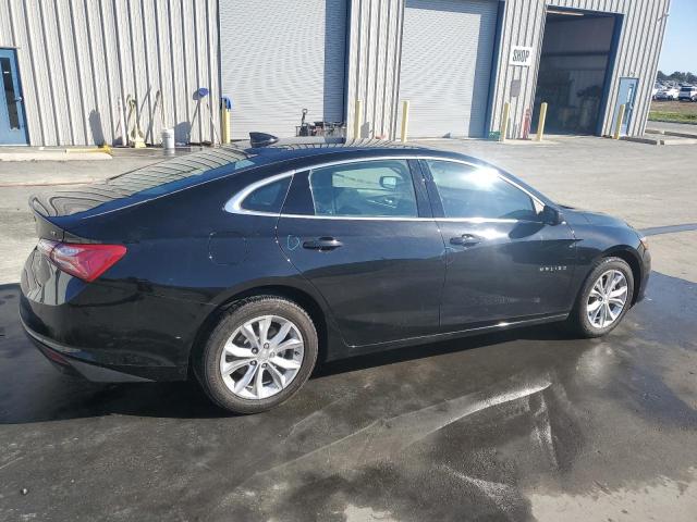 1G1ZD5ST2NF109010 - 2022 CHEVROLET MALIBU LT BLACK photo 3
