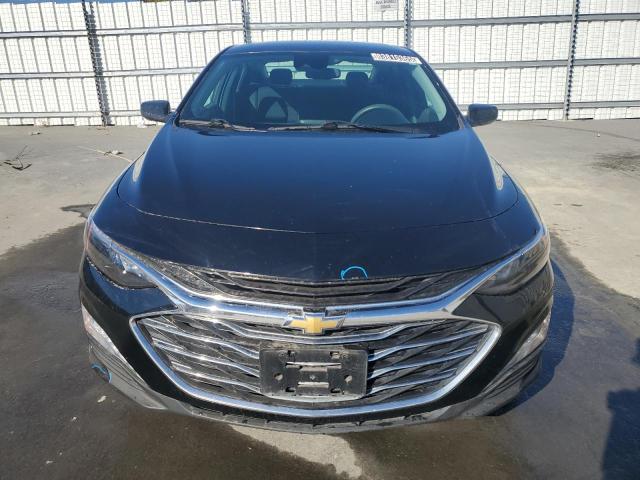 1G1ZD5ST2NF109010 - 2022 CHEVROLET MALIBU LT BLACK photo 5