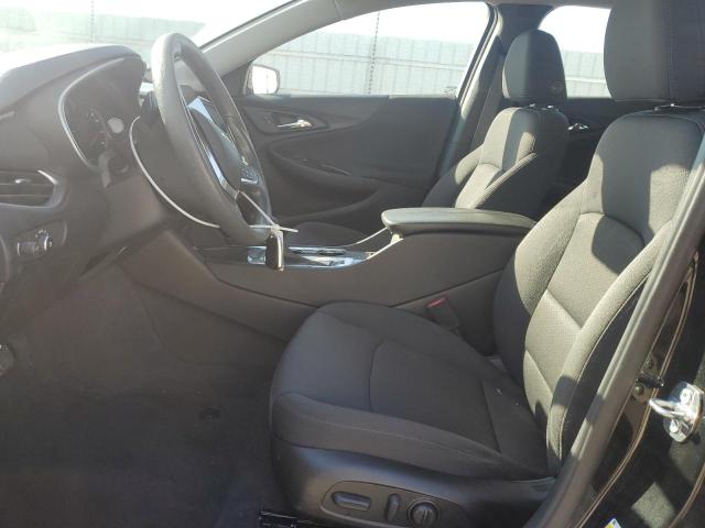 1G1ZD5ST2NF109010 - 2022 CHEVROLET MALIBU LT BLACK photo 7