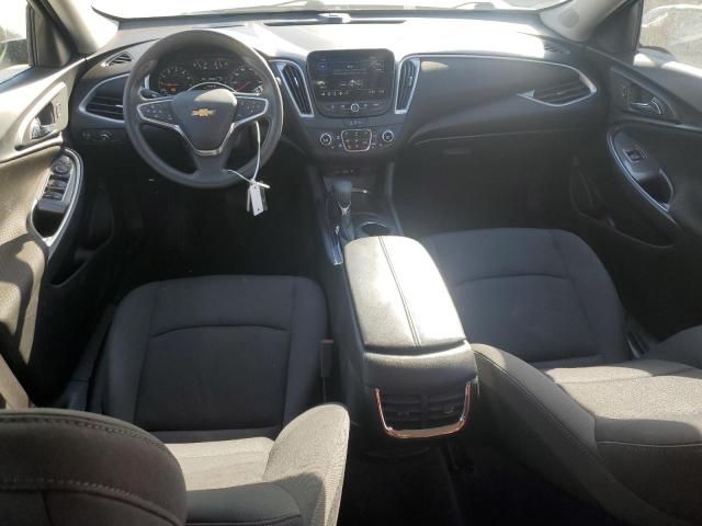 1G1ZD5ST2NF109010 - 2022 CHEVROLET MALIBU LT BLACK photo 8