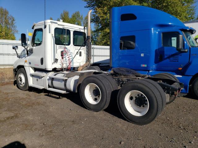 3AKJGEDV7ESFW2955 - 2014 FREIGHTLINER CASCADIA Weiß Foto 3