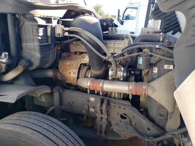 3AKJGEDV7ESFW2955 - 2014 FREIGHTLINER CASCADIA Weiß Foto 7