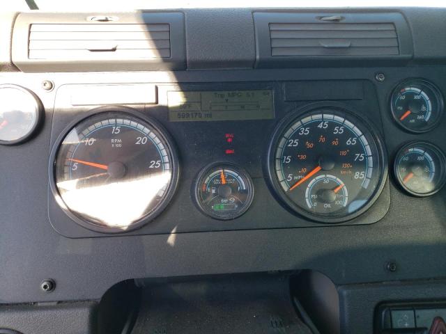 3AKJGEDV7ESFW2955 - 2014 FREIGHTLINER CASCADIA Weiß Foto 8