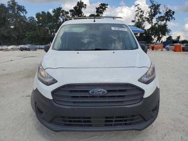 NM0LS7E26L1479806 - 2020 FORD TRANSIT CONNECT XL WHITE photo 5