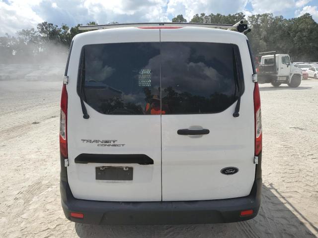 NM0LS7E26L1479806 - 2020 FORD TRANSIT CONNECT XL WHITE photo 6