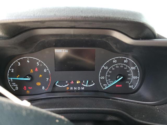 NM0LS7E26L1479806 - 2020 FORD TRANSIT CONNECT XL WHITE photo 9