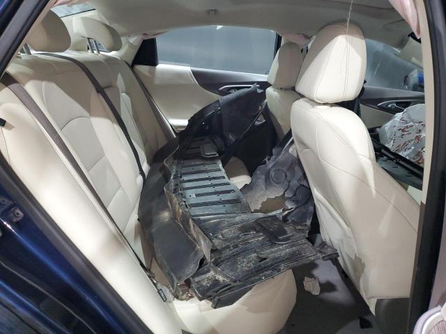 1G1ZE5SX9NF109585 - 2022 CHEVROLET MALIBU PREMIER ლურჯი ფოტო 10