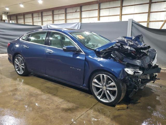 1G1ZE5SX9NF109585 - 2022 CHEVROLET MALIBU PREMIER ლურჯი ფოტო 4