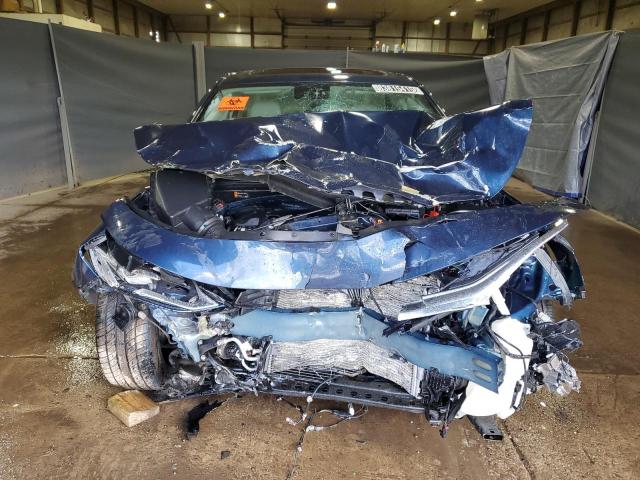 1G1ZE5SX9NF109585 - 2022 CHEVROLET MALIBU PREMIER ლურჯი ფოტო 5