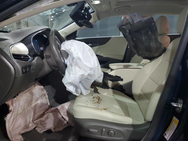 1G1ZE5SX9NF109585 - 2022 CHEVROLET MALIBU PREMIER ლურჯი ფოტო 7