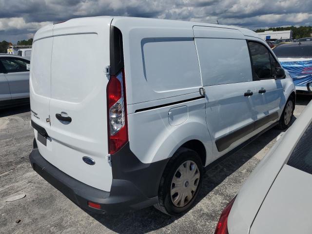 NM0LS7E22M1497298 - 2021 FORD TRANSIT CONNECT XL WHITE photo 3