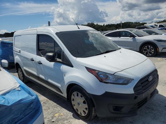 NM0LS7E22M1497298 - 2021 FORD TRANSIT CONNECT XL WHITE photo 4