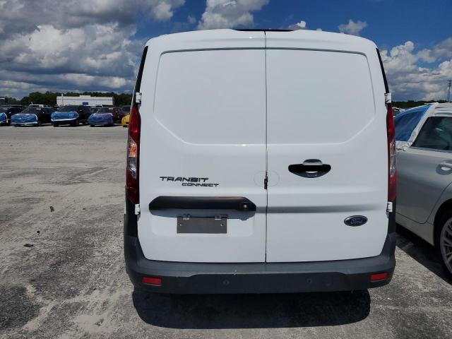 NM0LS7E22M1497298 - 2021 FORD TRANSIT CONNECT XL WHITE photo 6